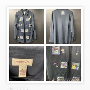 Bechamel Sweater vintage men’s size L